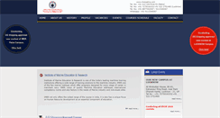 Desktop Screenshot of imerpatna.com